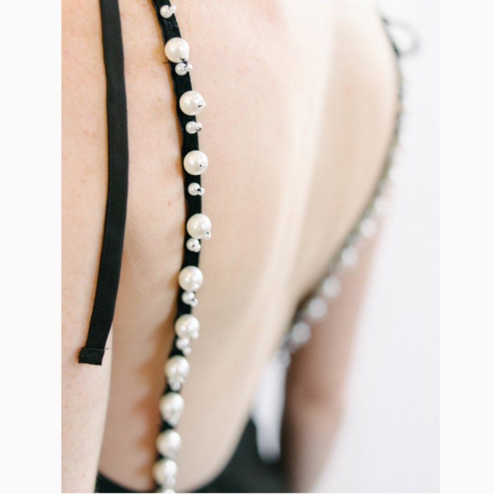 For Love and Lemons "Lady Luck Maxi Dress" - Picture 9 of 15